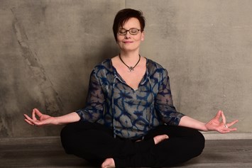Yoga: Sabine Herrmann