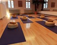 Yoga: Unser Yoga-Studio - Studio Yoga - Dein Studio für Yoga in Düsseldorf Benrath