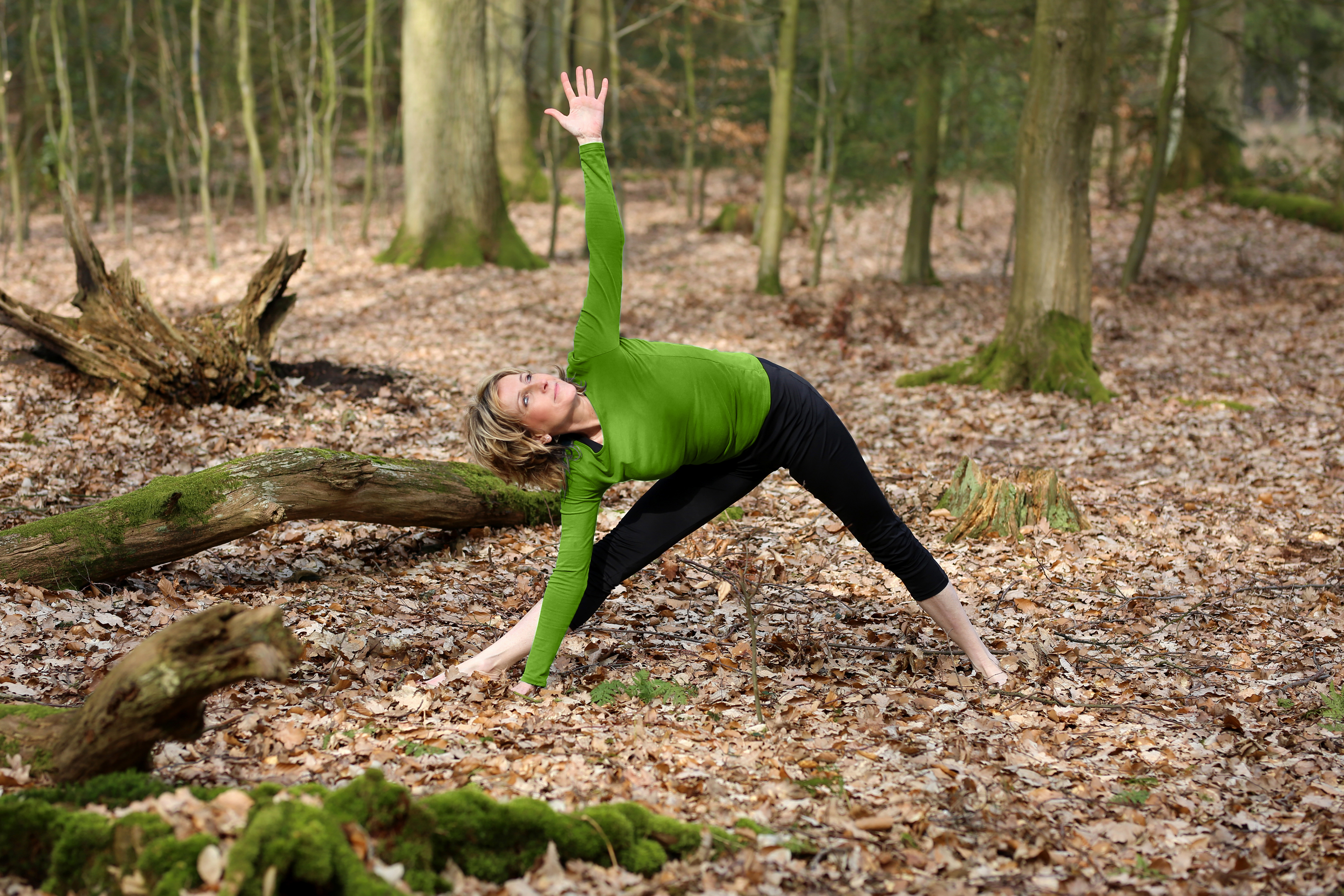 Clase de yoga - Ausstattung: Sitzecke - Yoga bei Andrea Joost