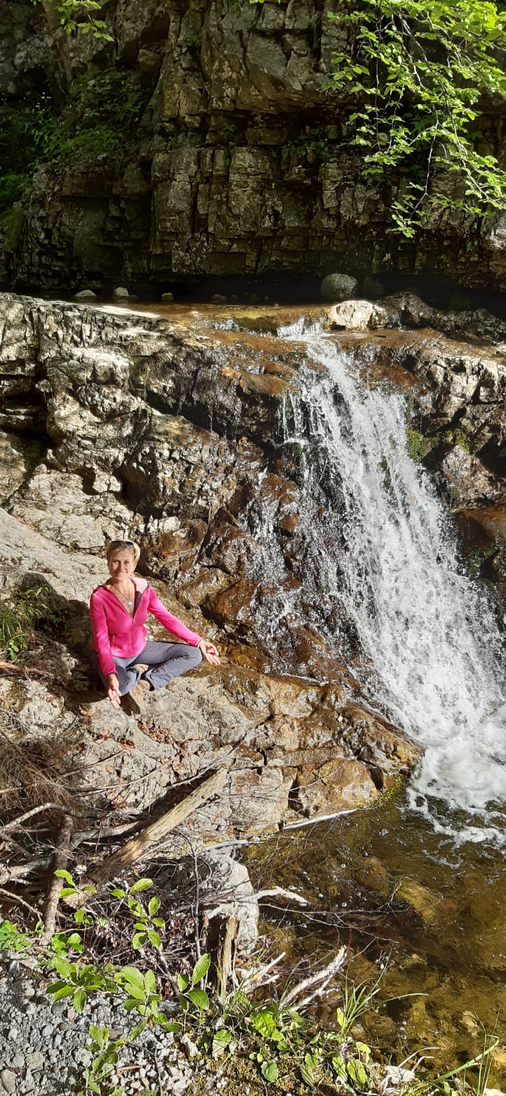 Clase de yoga - Ausstattung: Sitzecke - Yoga bei Andrea Joost