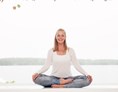 Yoga: Suzanne Kern Yoga Lehrerin aus Eutin - Suzanne Kern Yoga Meditation Coaching in Eutin