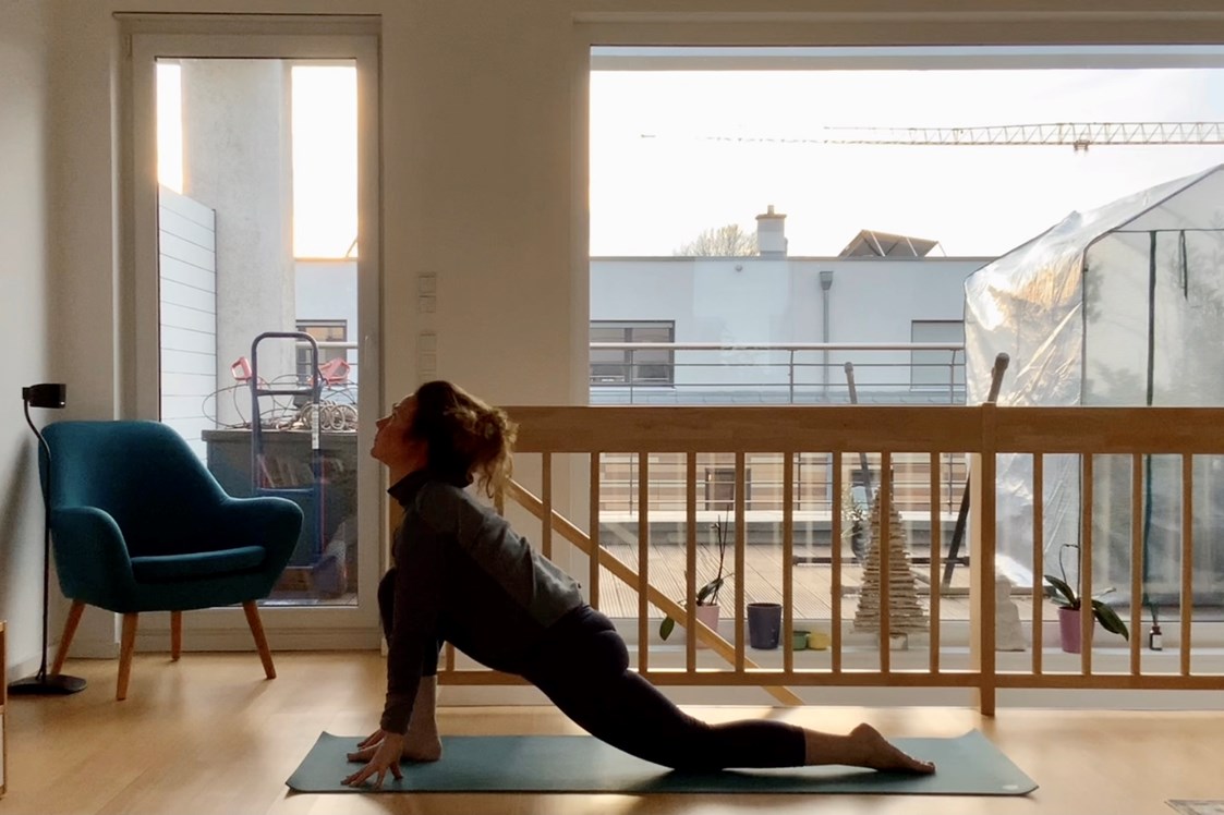 Yoga: Yoga-Lehrerin | Kati Degenhardt Yoga | Moayoga Berlin