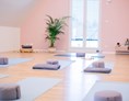 Yoga: Der große Übungsraum  - Yogalounge Nicole Veith