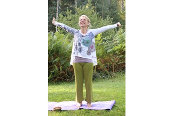 Yoga: ©Andrea Keil - Sandra Schwardt Yoga, Meditation und Entspannung in Kellenhusen