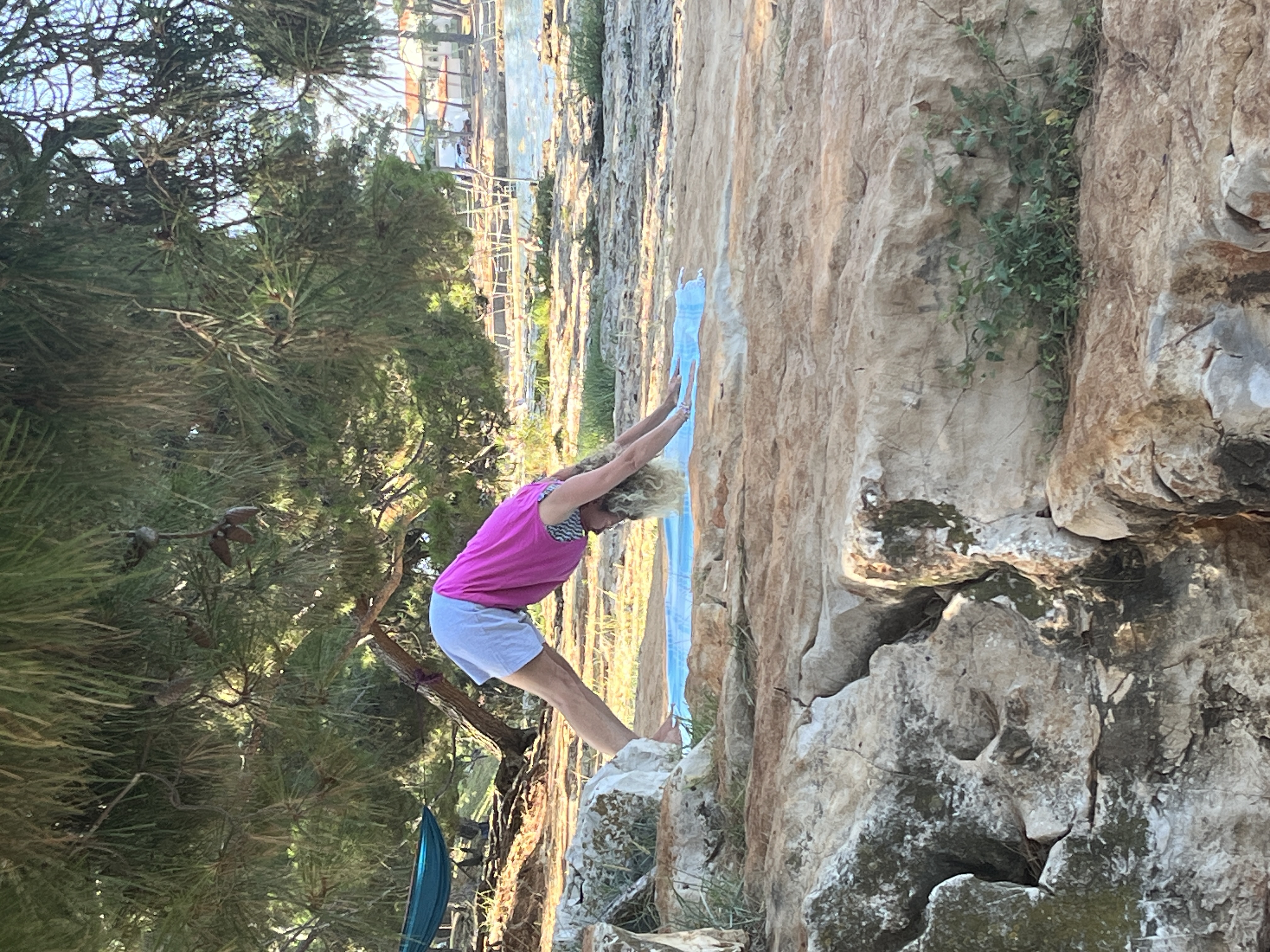 Yoga: Yoga Retreat, Waldbaden, in der Natur  - Diana Kipper Yoga