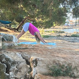 Yoga: Yoga Retreat, Waldbaden, in der Natur  - Diana Kipper Yoga