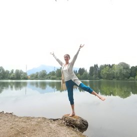 Yoga: Fühl dich gut mit Yoga! - Annette Bhagavantee Paul