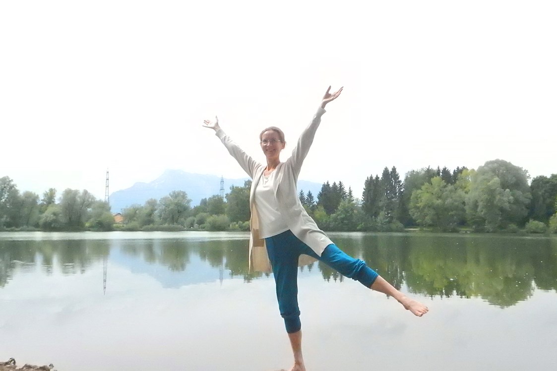 Yoga: Fühl dich gut mit Yoga! - Annette Bhagavantee Paul