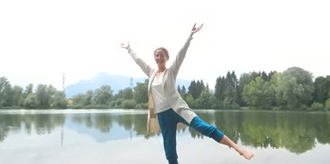 Yoga - Österreich - Fühl dich gut mit Yoga! - Annette Bhagavantee Paul