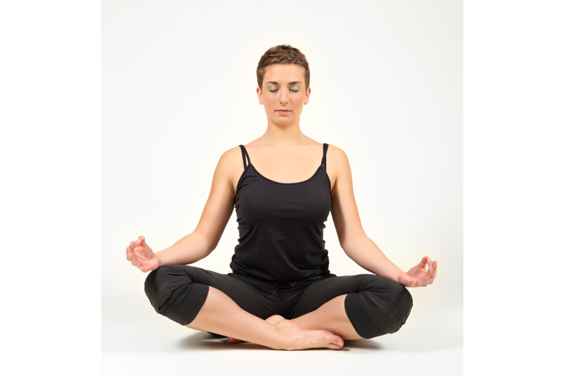 Yoga: Justina Hindahl / Yoginda