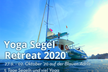 Yoga: Yoga Segel Reise im September 2020 in Kroatien
https://yogamachtstark.de/yoga-segel-retreat-kroatien/ - YOGA MACHT STARK