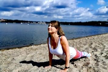 Yogaevent: SEHNSUCHT YOGA - Das Retreat am Leuchtturm in Hörnum auf Sylt