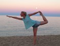 Yoga: Anna Büscher