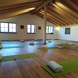 Yoga: Atelier für Yoga - Agnes Schöttl Yogaleben