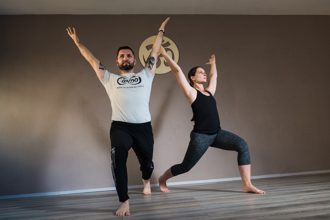 Yogalehrer Ausbildung: endless now - Yogalehrer Ausbildung