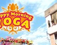 Yoga: https://scontent.xx.fbcdn.net/hphotos-xfa1/v/t1.0-9/s720x720/10600527_321440461373837_5399748364539280680_n.jpg?oh=a2f138b76e9f754f5814b9430a8d007c&oe=57971856 - Happy Morning Yoga