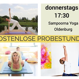 Yoga: Sampoorna Yoga Zentrum Oldenburg