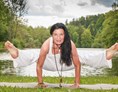 Yoga: Renate Gezzele / Fünf Elemente Yogastudio