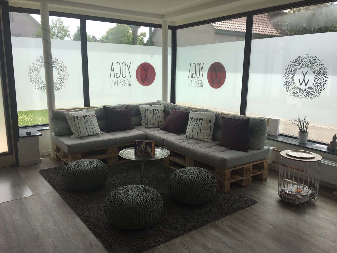 Yoga course - Schwäbische Alb - Yogawerkstatt Bempflingen