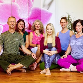 Yoga: Yogannette Team  - Yogannette Studio, Annette Noack