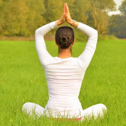 Yoga: YogaRosa Di Gaudio gibt Yoga-Klassen in der Natur . Dein Garten ist Willkommen
www.yoga-rosa.de - Yoga-Rosa  Leben in Balance  Retreat & Business Yoga-Kurse