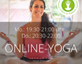 Yoga: Online-Yoga per You Tube und Zoom mit Rosa Di Gaudio - Yoga-Rosa  Leben in Balance  Retreat & Business Yoga-Kurse