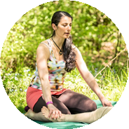 Yoga: Thai.Yoga-Massage mit YogaRosa Di Gaudio - Yoga-Rosa  Leben in Balance  Retreat & Business Yoga-Kurse