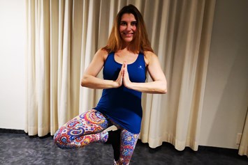 Yoga: Balance finden - ALLYOGA-Martha Barthel