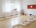 Yoga: Kleiner Seminarraum der AYAS Yoga Akadmie (eigene Bilder_Foto Bruno Maul) - AYAS®Yoga Akademie