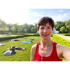 Yoga: Online live, die Alternative zum Präsenzunterricht 🙏 - YOGA MEER - Corinna Lange
