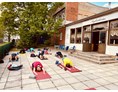 Yoga: Mittwochs im Seglerheim Oktober - Mai…
 - YOGA MEER - Corinna Lange