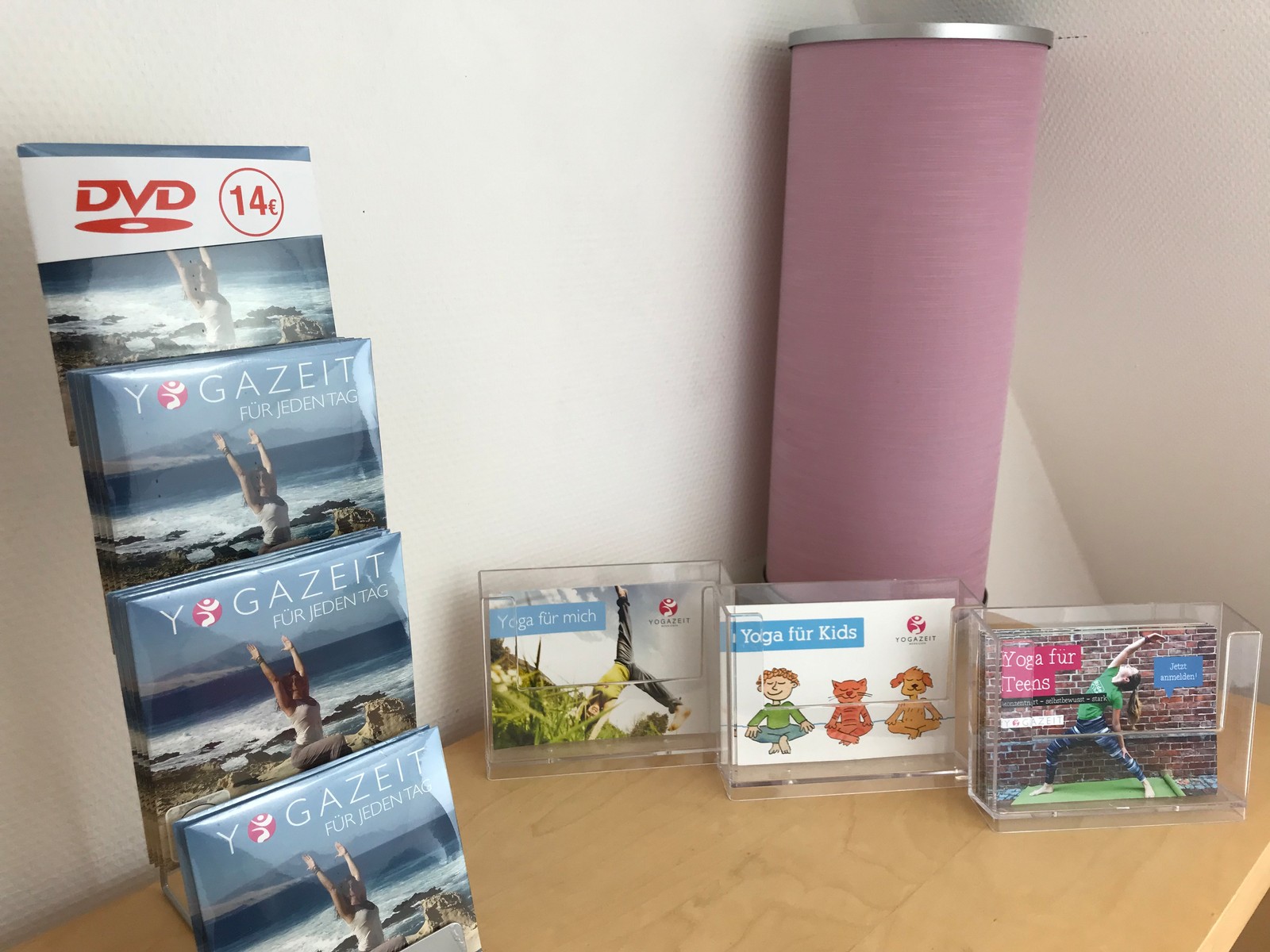 Yoga: YogaZeit Wennigsen