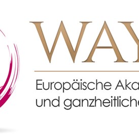 Yoga: WAY YOGA Logo - WAY Europäische Akademie für Yoga und ganzheitliche Gesundheit