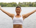 Yoga: Willkommensbild - Yoga in Winsen / Diana-Yoga