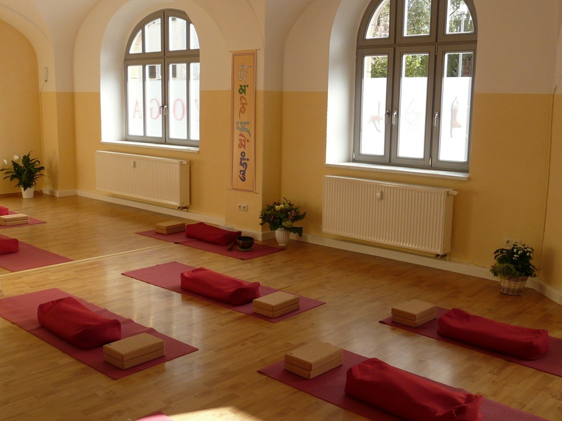Yoga: Zentrum für Yoga Sonneberg
