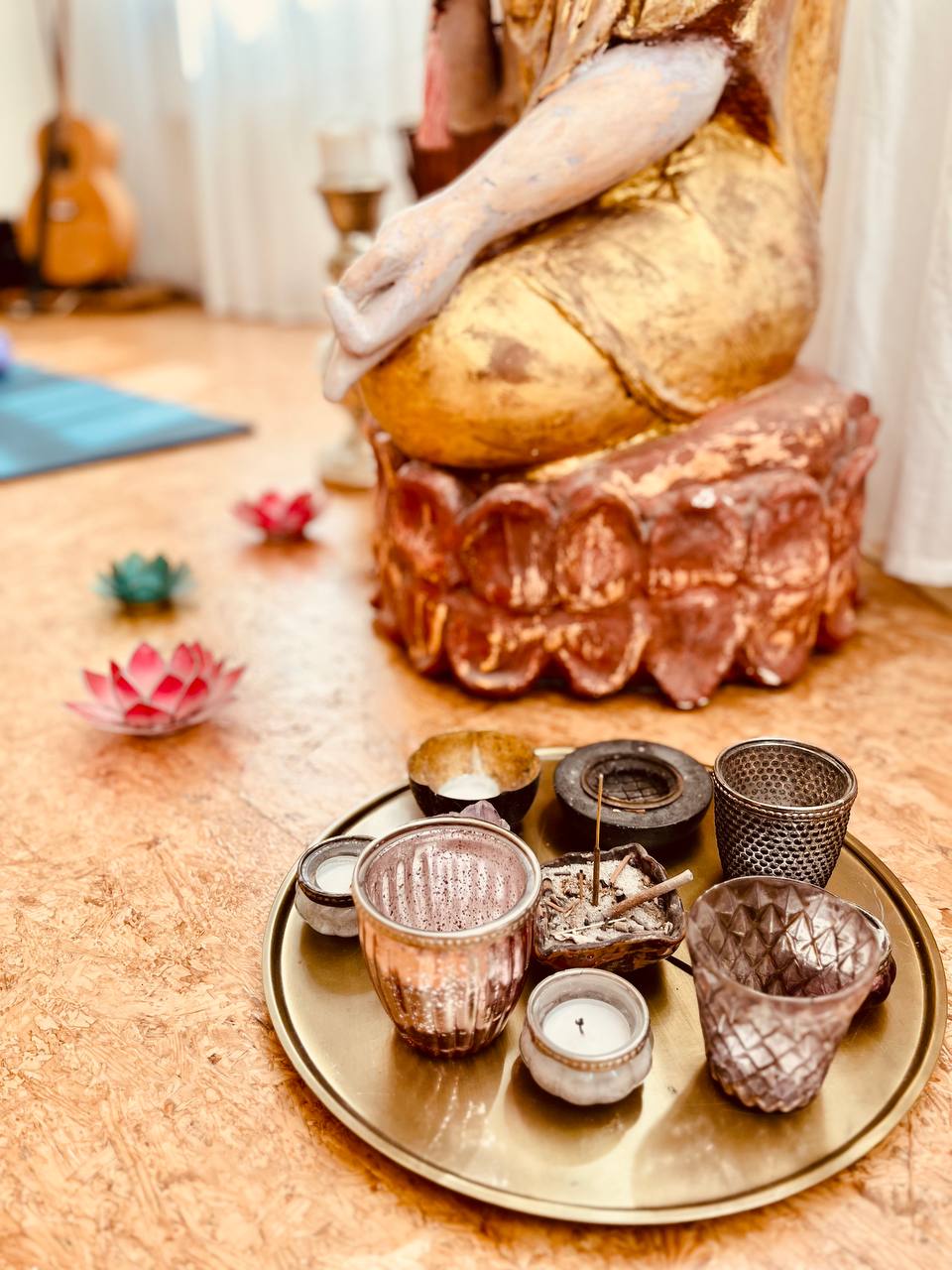 Yoga: Steffen Katz | Yoga in Weimar