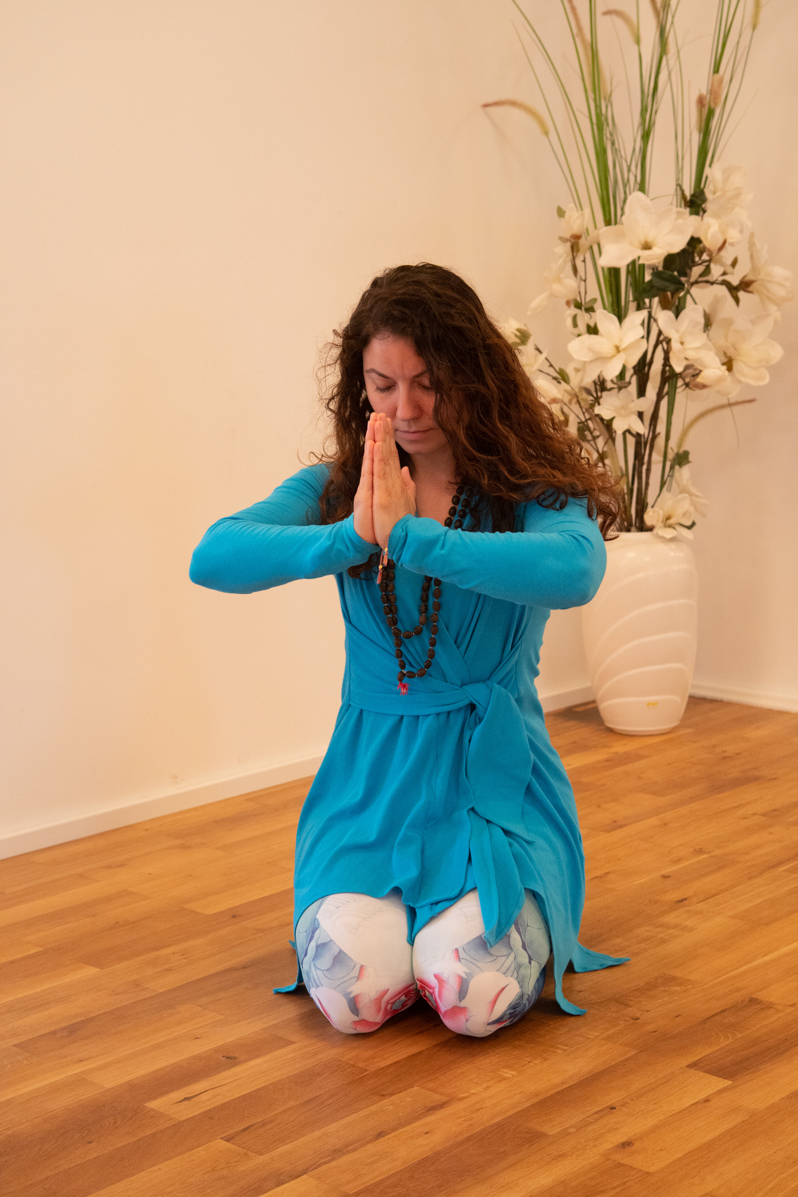 Yoga: Sandrine / Kursleiterin - Together Yoga & Zumba Studio