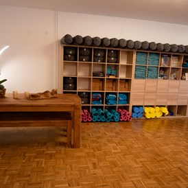 Yoga: Material - Together Yoga & Zumba Studio