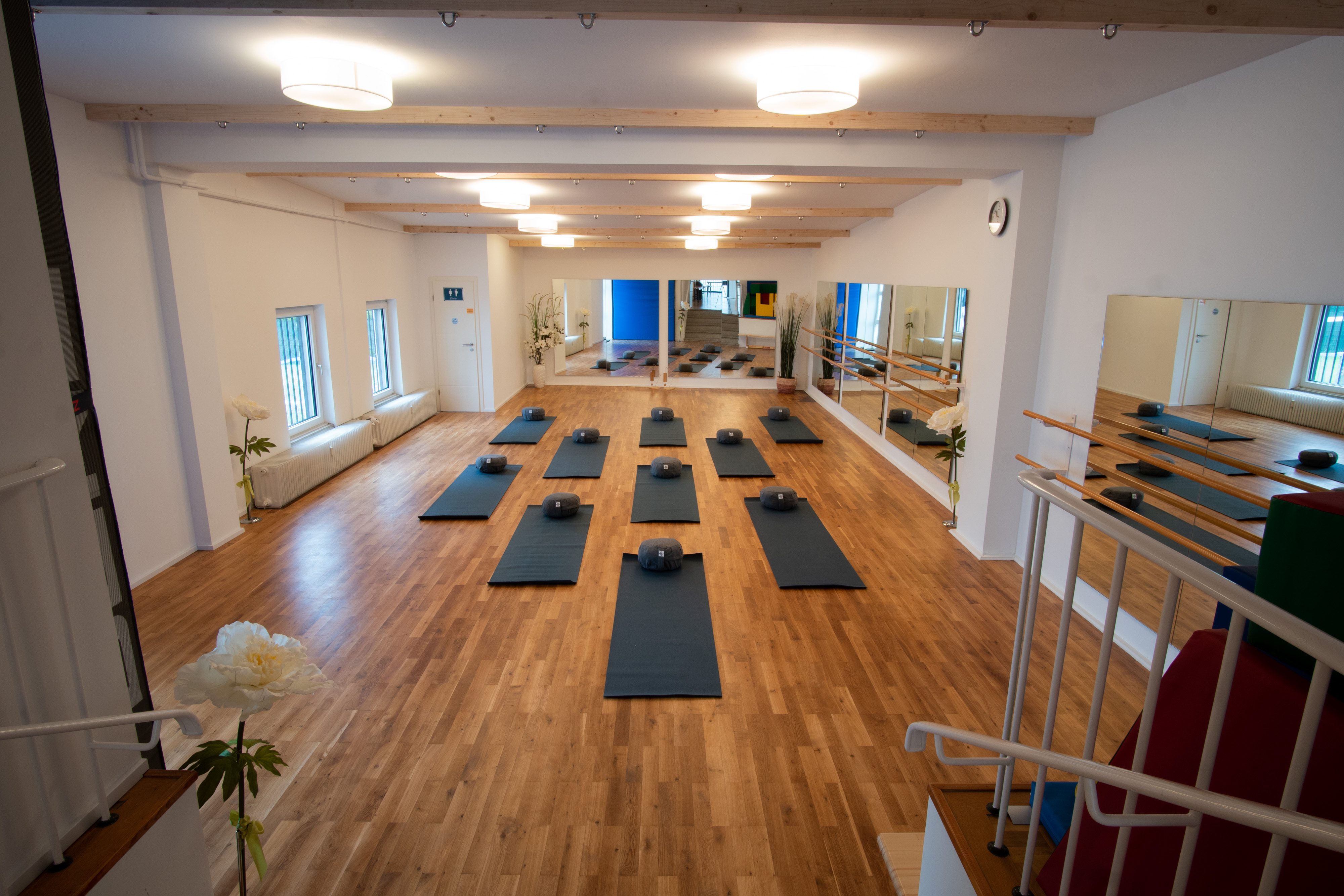 Yoga: Kursraum - Together Yoga & Zumba Studio