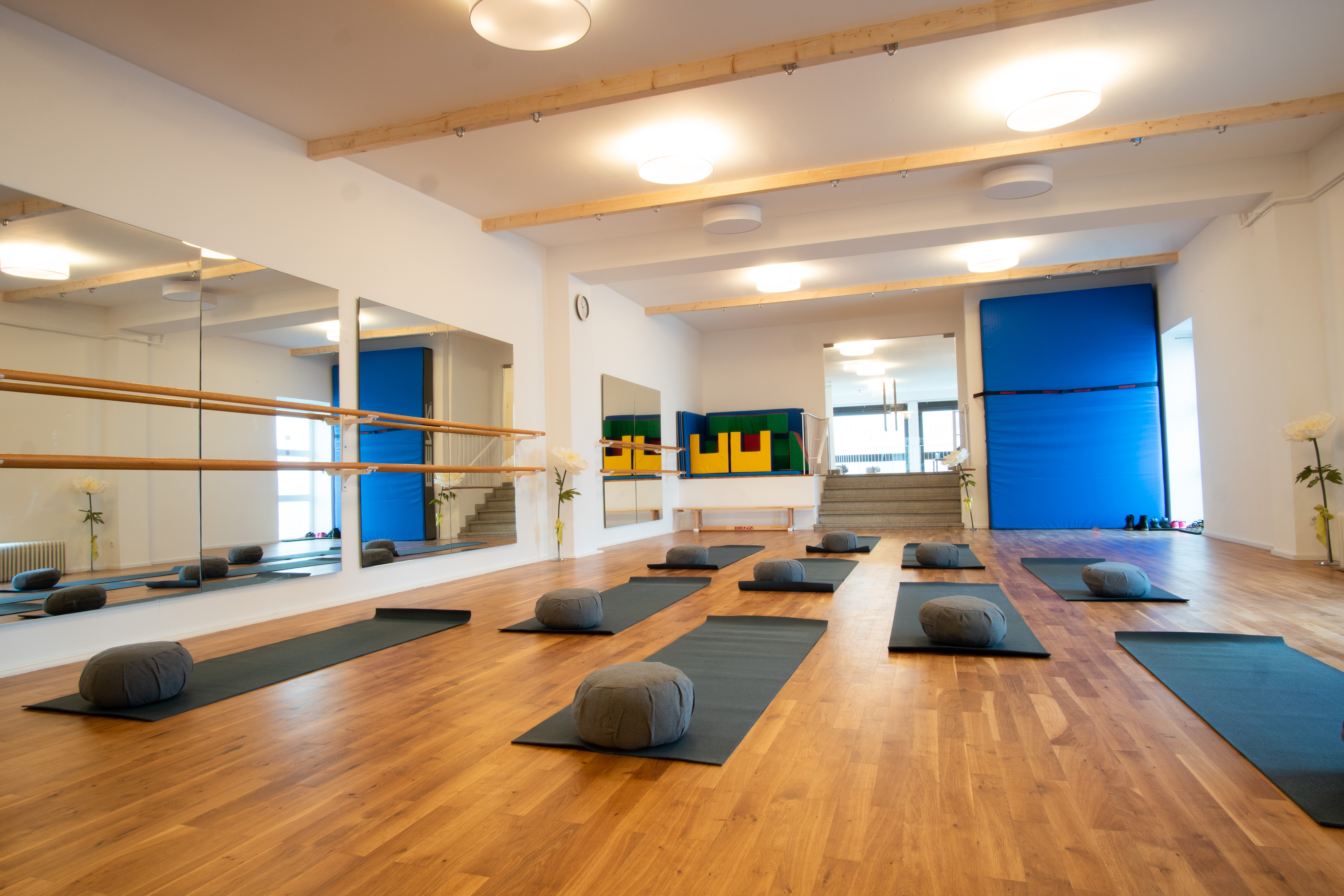 Yoga: Kursraum - Together Yoga & Zumba Studio