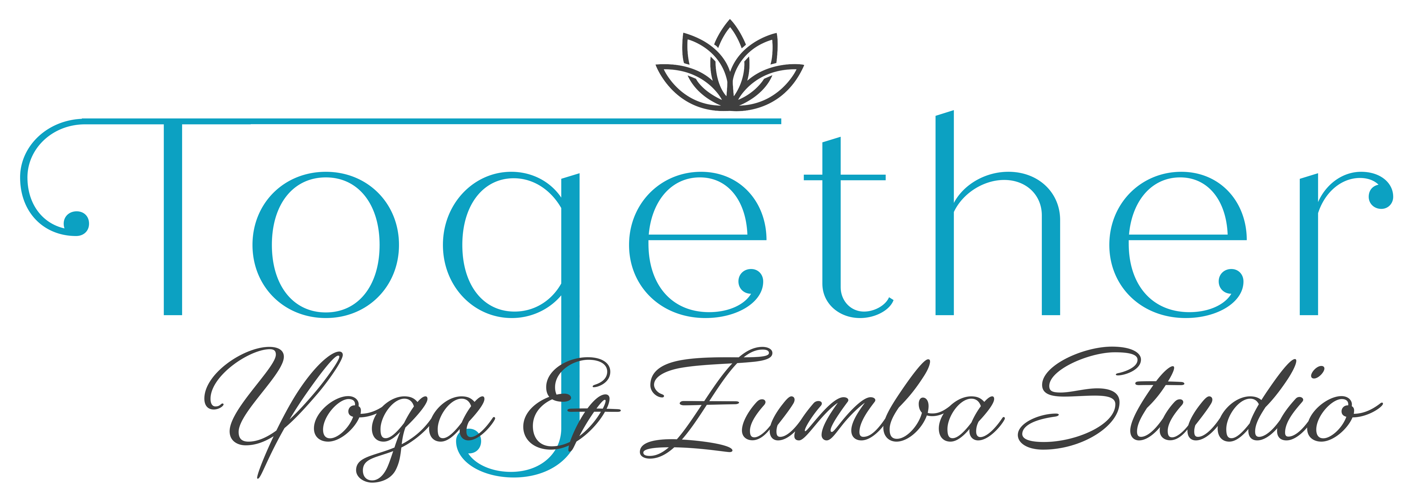 Yoga: Logo - Together Yoga & Zumba Studio
