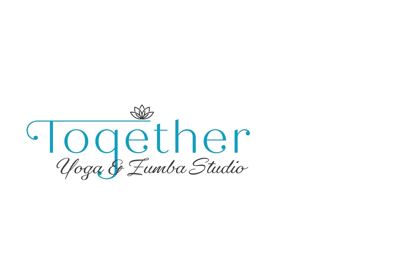 Yoga: Logo - Together Yoga & Zumba Studio