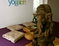 Yoga: Lounge - Yogaloft Düsseldorf Friedrichstadt