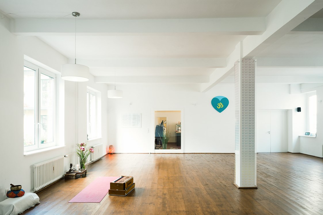 Yoga: Yogaraum1 - Yogaloft Düsseldorf Friedrichstadt