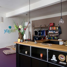 Yoga: Shop - Yogaloft Düsseldorf Friedrichstadt