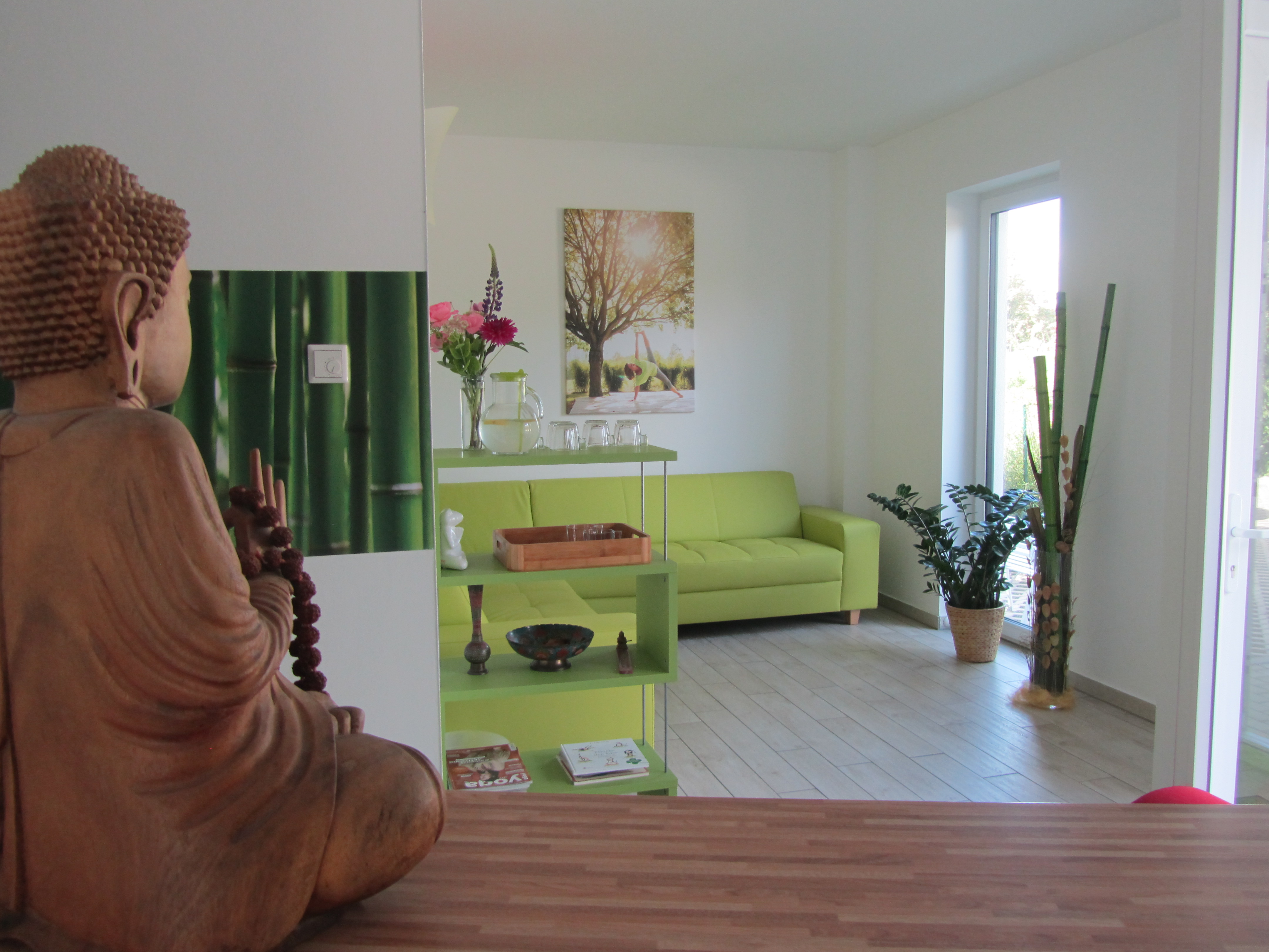 Yoga: Foyer - Ulrike Goepelt