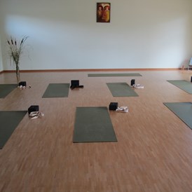 Yoga: Kursraum - Ulrike Goepelt