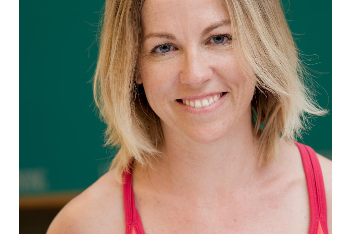 Yoga: Claudia Vogt - Claudia Nila Vogt - TheBodyMindSchool