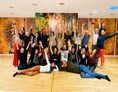 Yoga: Das Glücksbringer Team - die glücksbringer