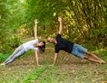 Yoga: die glücksbringer